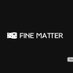 FINE MATTER (@fine_matter) Twitter profile photo FINE MATTER (@fine_matter) Twitter profile photo