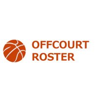 OFFCOURT ROSTER (@offcourt_roster) 's Twitter Profile Photo OFFCOURT ROSTER (@offcourt_roster) 's Twitter Profile Photo