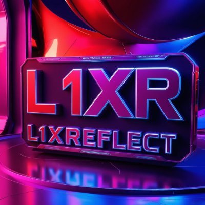 L1XReflect's profile picture. L1XReflect (L1XR) On Layer One X’s Quantum DEX
 Earn 3.5% L1X & 3.5% L1XR every 420 seconds!
 "CPS Reflections" 
(Compound Pair System)