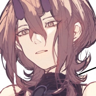 一次創作、時々sky
でもわりと雑多
うちの子を描いて妄言吐き出すだけ
3L注意
フォロー、アンフォロー、ブロ解自由
投稿した全てのイラストの
無断使用・無断転載・自作発言・AI学習❌