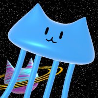 ねこ星人シアン👾🐱🪐Twitch (@cyan_catalien) 's Twitter Profile