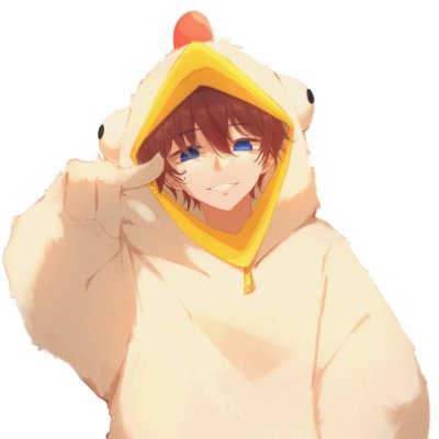 mecha1213 || CHICKEN VTUBERさんのプロフィール画像