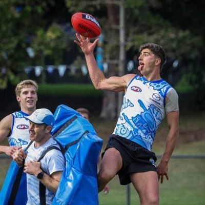 Passionate North Melbourne supporter. Love SuperCoach, AFL and Cricket ❤️