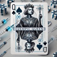 Оземпиковая Дама (@ozempic_queen) 's Twitter Profile