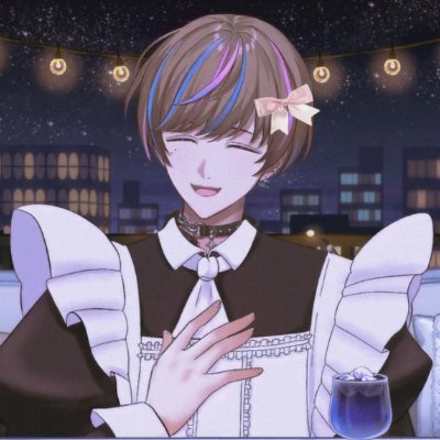 𝚊𝚗𝚐𝚜𝚝𝚢 ¡! 💎🏳️‍🌈さんのプロフィール画像