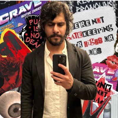 Co-founder, @icrave_it | recovering VC | Poetry, art, philosophy, basketball, startups and gaming.