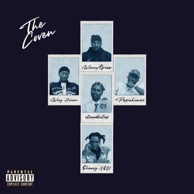 CHUNESVILLE x COVEN BOYZ ™️ “The coven album” out now on all streaming platforms!