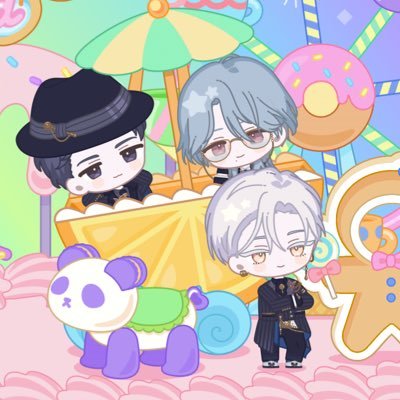 ゆるーーくいろいろなゲームをしてます。ブレマイ始めて一年の初心者。(推し→🟪部+👑 同担他担大歓迎)ついすて(難しくて途中で止まってるけどネタバレ見てます)ゆめくろ(サ終)FGO(ゆるゆる)FEHなど20↑関係性萌え寄り腐理解あり女子(自分発信はしないけどBLも見る 男女CPも夢も楽しく見ています)呼びタメ大歓迎!