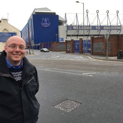 Tweets are my own opinions. Be warned: lots of Everton tweets. Fabric since 1983 ETID. Mostly english tweets about sports, but also random norwegian tweets.