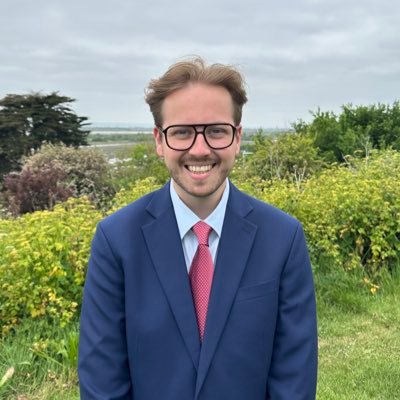 • Southend City Councillor for West Leigh 🏡 • Policy Research Unit (Work & Pensions // Wales) • Chairman of Southend West & Leigh Conservative Association •