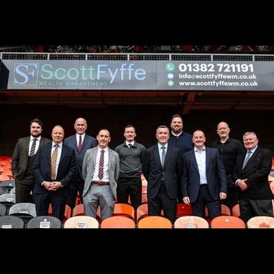 jackfyffe1's profile picture. DUFC 🧡🖤