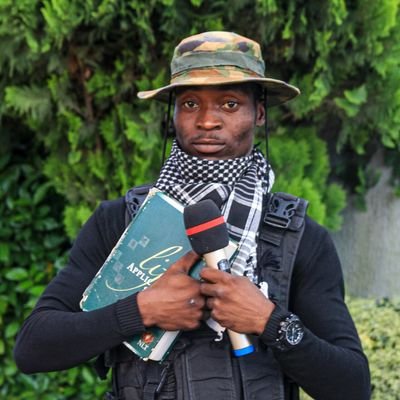 iam_Pamzatium's profile picture. Physicist||Mc||Teacher eXtraordinaire||Conscious Christian Rapper🎤||Tribe of Judah||Manchester United🔴🇳🇬||PlateauUnited||CelebrityNurse💉💊