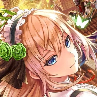 やっとログイン4150日越えたけどLv1000こえたばかりです。無言フォロー歓迎です。黒猫は同じく蒼穹でやってます。たまにスロなどの事もつぶやきます。