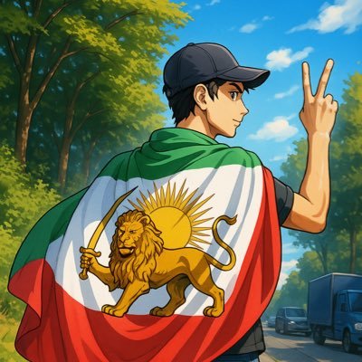#KingRezaPahlavi
Proud real Iranian;My roots are in Persepolis,not in Medina or Najaf.Cyrus the Great is my ancestor,not some Caliph with an Inshallah-ideology