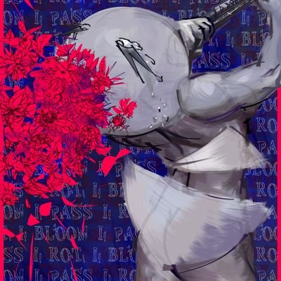 16+
hi I'm fdw @fireyflamingkid is my casual account//
this one will include artworks that'll have artistic nudity, extreme imagery n gore