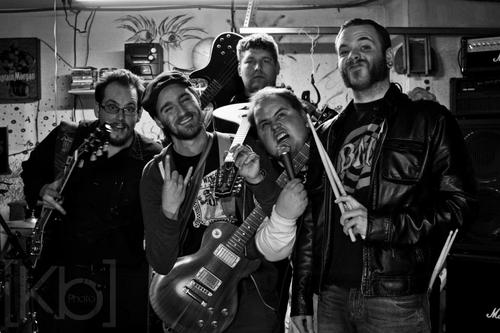 BMC is at the door with a delivery - genre-bending, face-melting rock and roll.