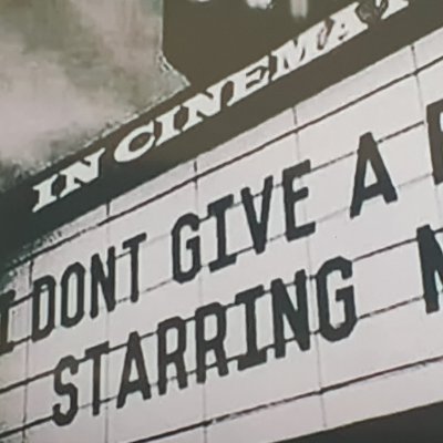 Dammegarding's profile picture. Just a spectator in a shitshow