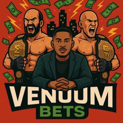 🥊 UFC PICKS | MMA BETTING 💸 Parlays, Predictions & Results every fight week Free Picks + VIP Access Partners: @stake @rollbit