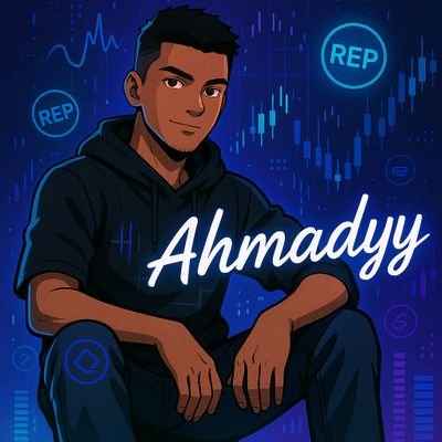 Hunting airdrops | Crypto trader | Web3 explorer
Lover of charts, drops & degen plays
Tweets = alpha. RTs = energy ⚡🚀
https://t.co/pCGmNnUphP
https://t.co/XXv3Xciyvs