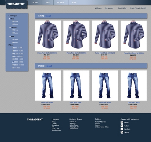 We are the complete source for everything flash sales!