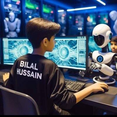 BilalCode01's profile picture. Frontend Web Developer | Expert in HTML, CSS, TypeScript, Next.js, Tailwind CSS & Sanity CMS | Crafting Clean, Scalable & Responsive UIs