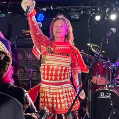 巴御前(Thrash Metal Band)と、The Naommy of the Beast(IRON MAIDEN Tribute Band)のVo.です。大垣城、石垣萌え、IRON MAIDEN、KREATOR、RAGE、大谷吉継、平塚為廣、立花宗茂、山中鹿介