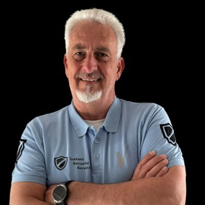 part owner of a security company in Netherlands if you have any questions email to j.roest@instantsecurityservices.nl