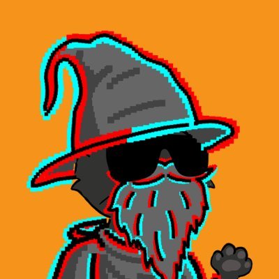 Every wizard needs a magical pet • A magical ordinals free mint
