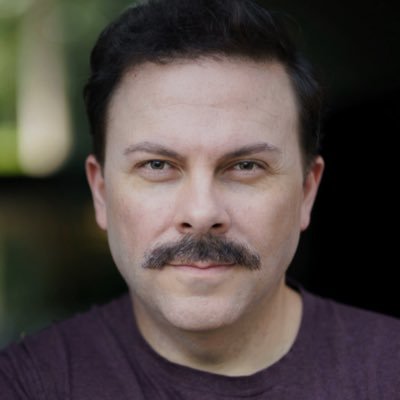 Storyteller. Actor. Tall. Creator of the spy comedy series Roger, Espionager (now on the festival circuit). Dale in The Menu.