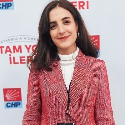 melekgider_chp's profile picture. @chpgencistanbul İl Eğitim Sekreteri