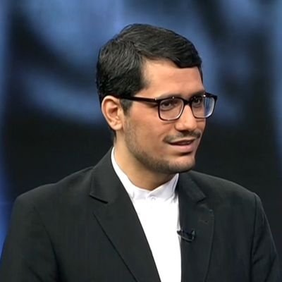 مدرس دانشگاه| نویسنده| دیپلماسی عمومی و ژئوپلیتیک| Senior Strategic Analyst
إِنَّمَا يَخْشَى اللَّهَ مِنْ عِبَادِهِ الْعُلَمَاءُ 📺💍