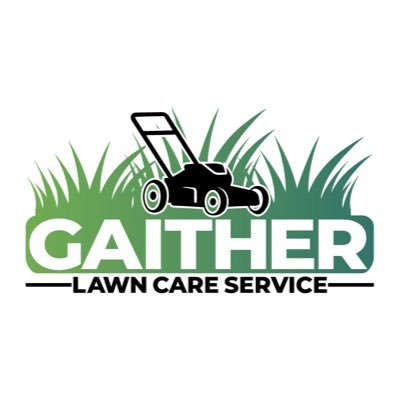 GaitherLawnCare's profile picture. Gaither Lawncare Service: Transforming lawns into pristine outdoor spaces!