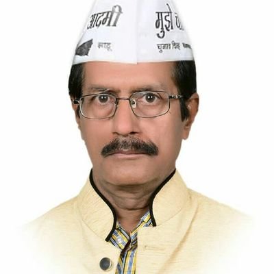 Proud AAP Volunteer , Ex Distt Secretary , Jabalpur. MP