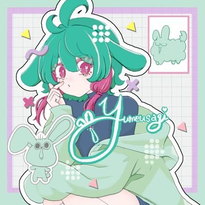夢兎卯吉‏@兎で配信やってる兎さんのプロフィール画像