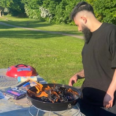 Junxid_'s profile picture. FREE FREE PALESTINE