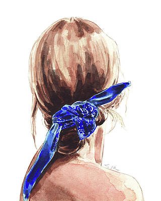 Blue Profile
