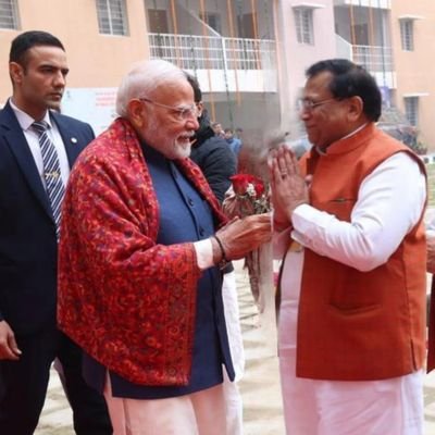 Zila Adyaksh BJP, Delhi | Committed to the welfare of our nation | Educated and dynamic leader | Proudly serving under the guidance of BJP | 🇮🇳