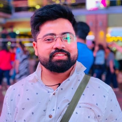 MPaandeyy's profile picture. Educator🎓
Proud INDIAN🇮🇳
Nation First☀️🇮🇳☀️
Humanity is still alive🌻
Keep helping others🚸 
Keep believing 🔛
World is beautiful🕉️
