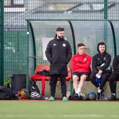 UEFA License Coach,
Football manager at ATU Sligo,
Coach at Sligo Rovers Academy ,
Boston sports sufferer.