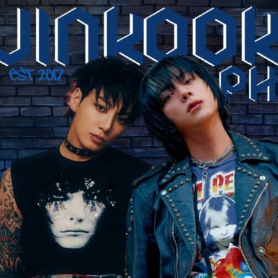 🇵🇭 JINKOOK 진국 fanbase / fan account •EST032117• I'm AWAKE so I BEGIN 💜🇵🇭 | 📧 Email us at: jinkook.philippines@gmail.com