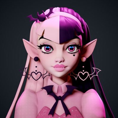 3D Hand painted/Stylized Character Artist! 🎨 | Open for work 💌 | ⬇️Portfolio⬇️