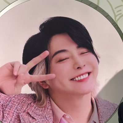 momo_mgalove's profile picture. 🚺09 （FJK）📍Tokyo FC会員済み 大森元貴よりの箱推し🍏！ 新規ですが、JAM'Sさん仲良くしてください🎀！