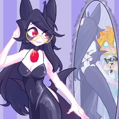 BEnotBe123's profile picture. adult
ๅฌทไธๅ็ท่ง่ฒ๏ผๅตๅต
๐จ๐ณ๏ผshe/her๏ผartist
NSFWแตแต๏ผSFWแตแต