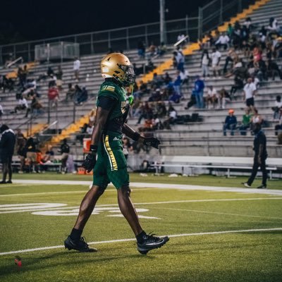 Ja'Zae Larry Profile