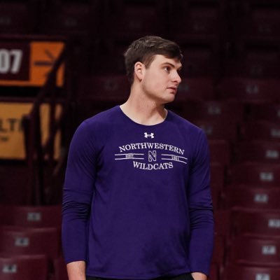 Connor Barrett athlete profile head shot