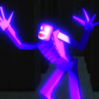 DrtIker's profile picture. Purple.
