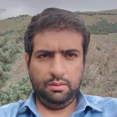 🎓کارشناسی برق و علوم سیاسی
🎓ارشد مطالعات منطقه ای/علامه طباطبایی
🎓دانشجوی تاریخ