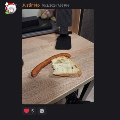 Codzienne aktualizacje o stanie siema wpierdalania Justina