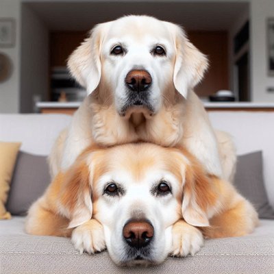 GameofChicken2's profile picture. 大型犬達の全自動お散歩マシーン
やっぱりパーカーが好き