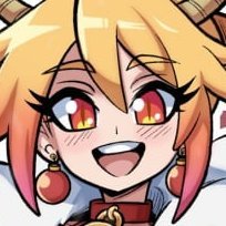 Tastydragonmaid's profile picture. Vore focused roleplay~! add me to lists~!

🔞minor's DNI

// mother: @AliciaCrowford  //

almost always in character!

 i'm 22 years old